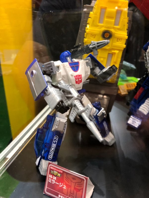 Tokyo Toy Show 2019   Transformers Siege Display Featuring Omega Supreme, Barricade, Impactor And More 01 (1 of 16)